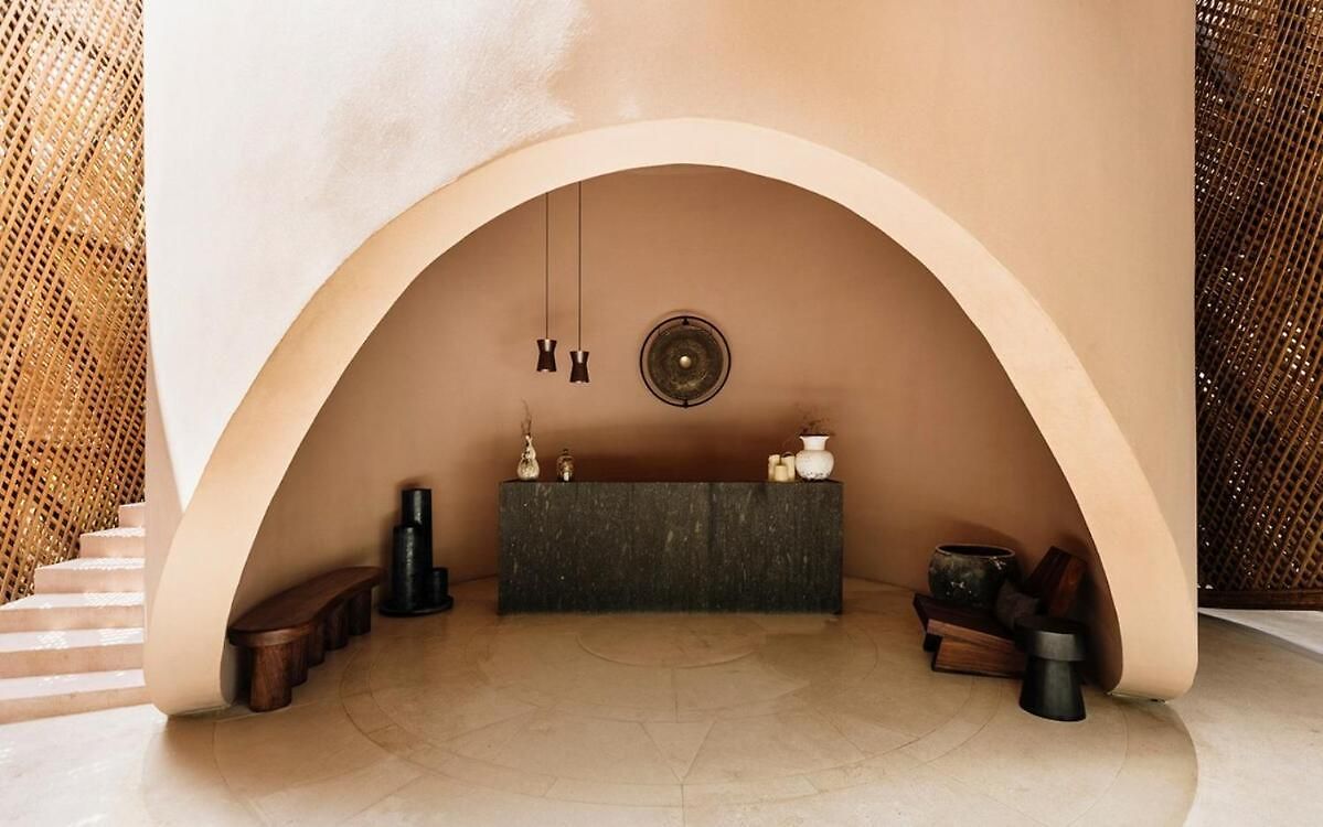 Aflora Quartz Loft Club Access * Tulum