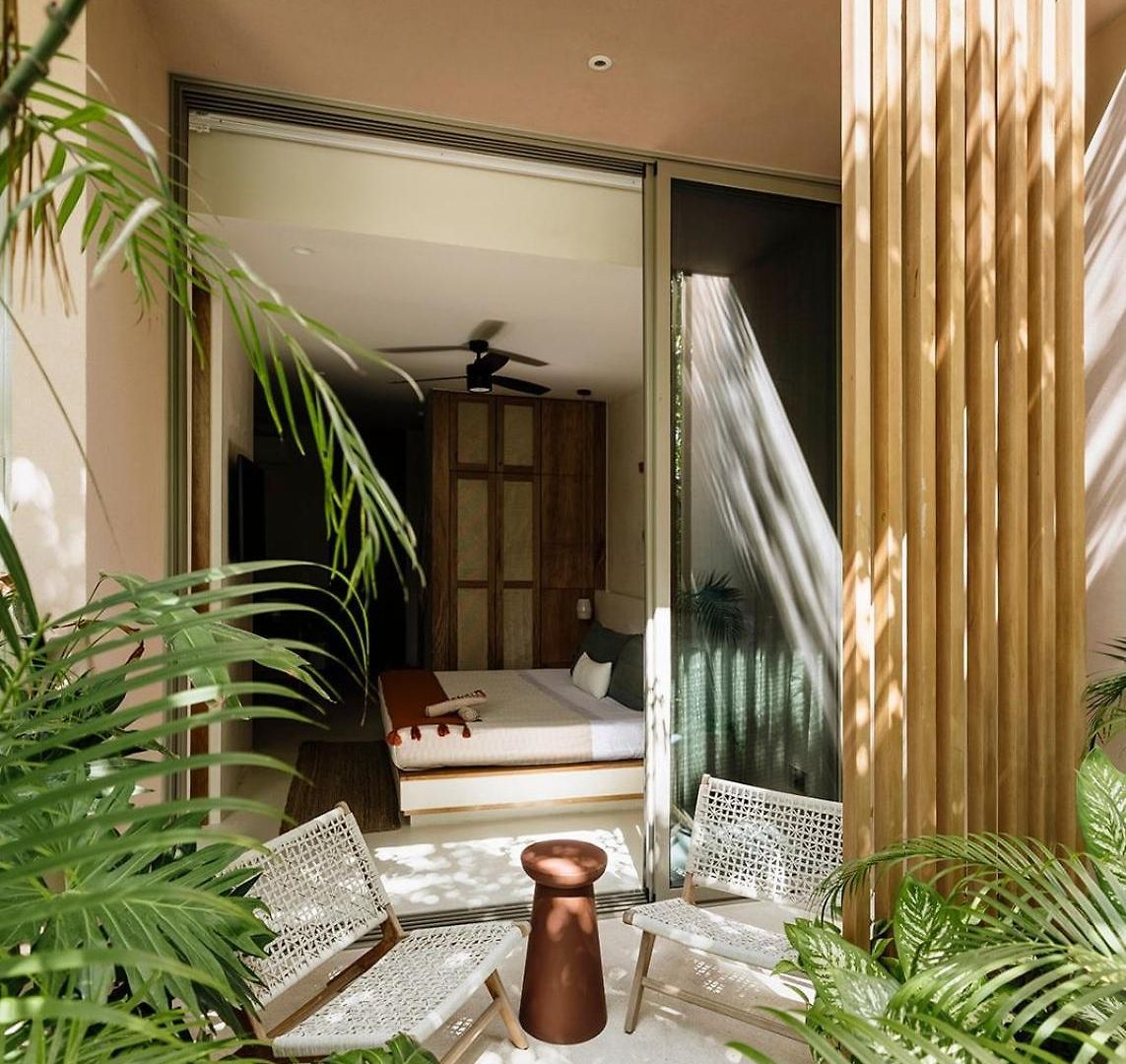 Aflora Quartz Loft Club Access Tulum