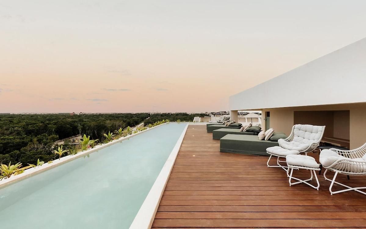 Itzel Samsara Dream Penthouse *