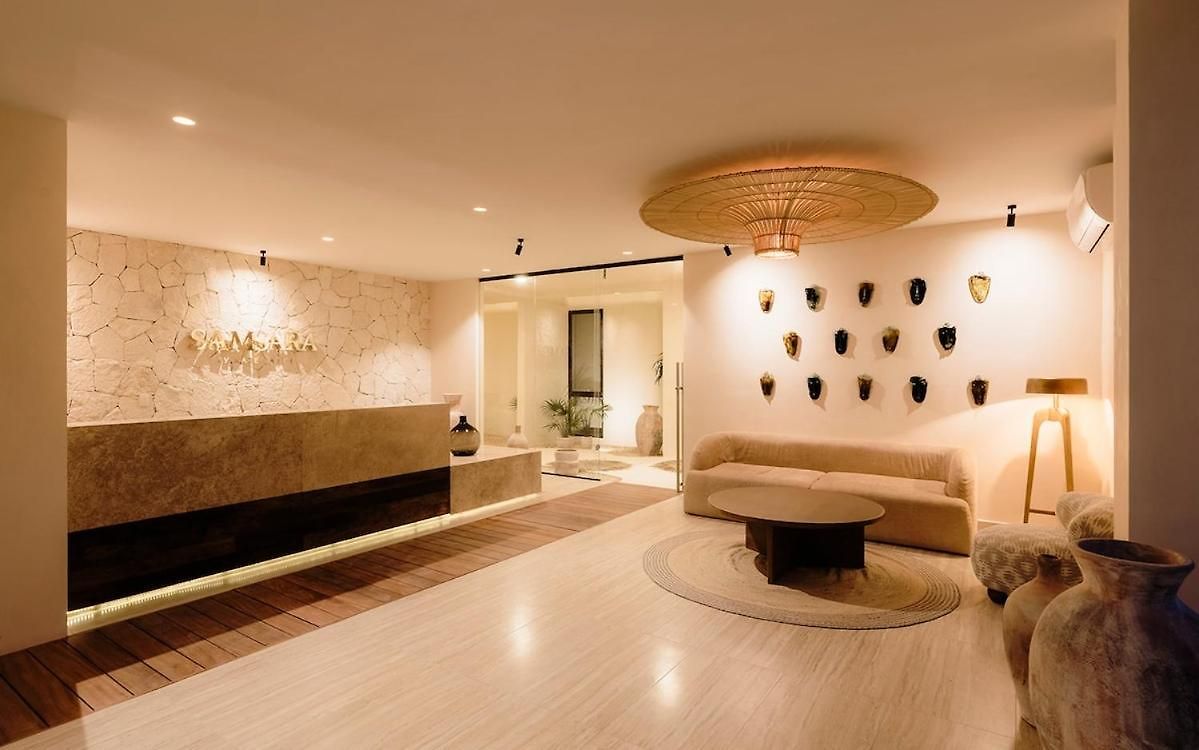 Apartment Itzel Samsara Dream Penthouse