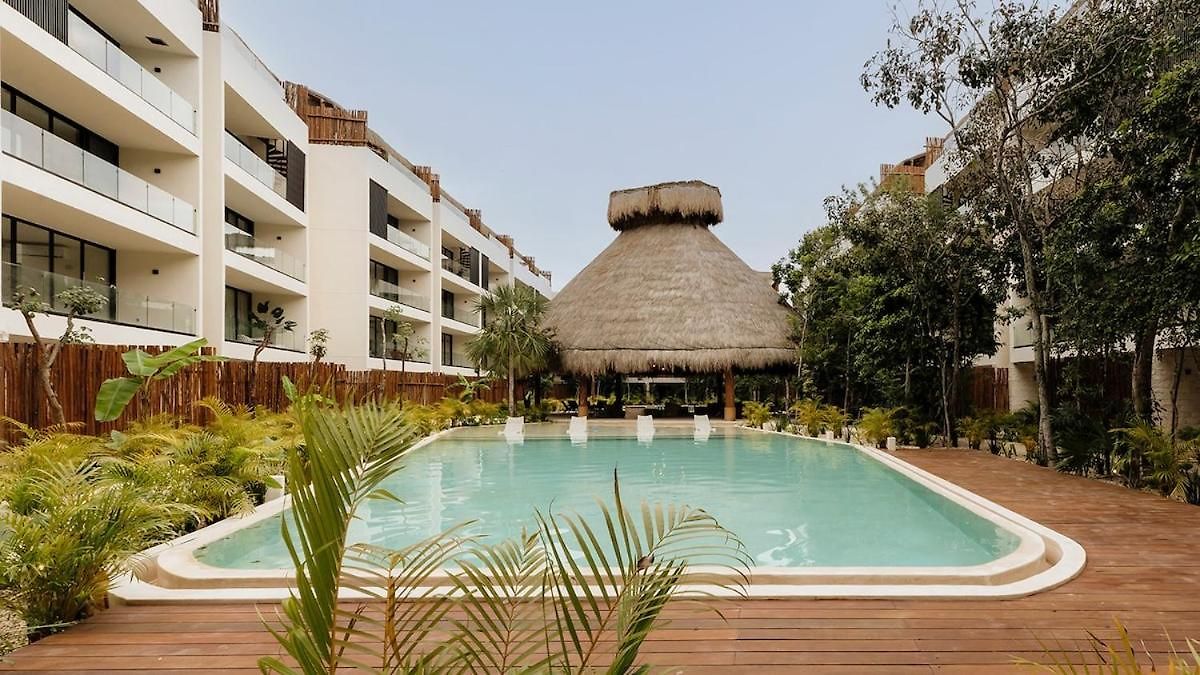 Itzel Samsara Dream Penthouse Apartment *