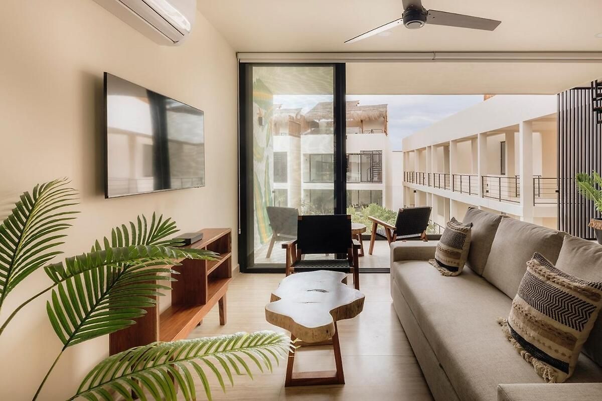 Itzel Samsara Dream Penthouse Tulum