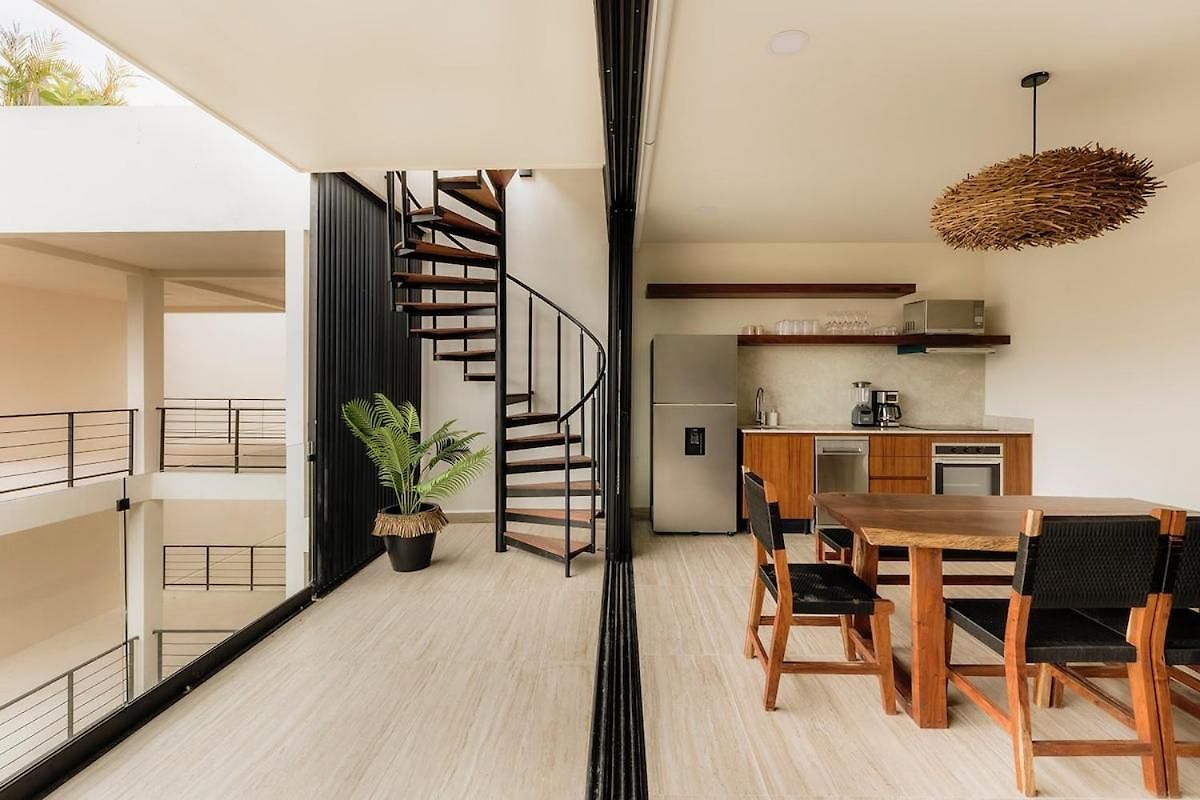 Apartment Itzel Samsara Dream Penthouse *