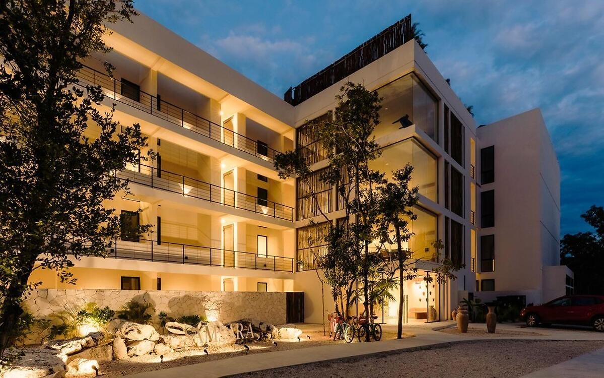 Apartment Itzel Samsara Dream Penthouse