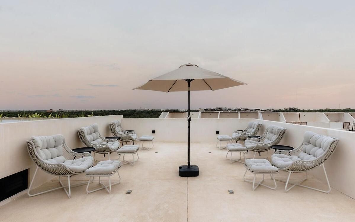 Itzel Samsara Dream Penthouse Apartment *