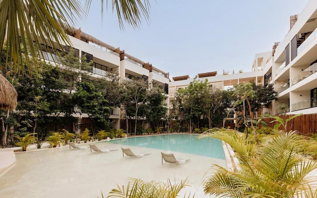 Apartment Itzel Samsara Dream Penthouse *