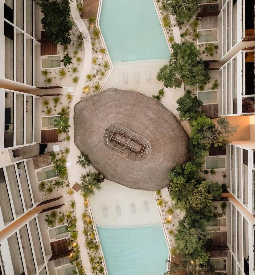 Apartment Itzel Samsara Dream Penthouse