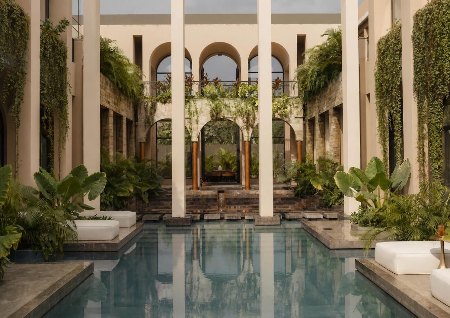 Villa La Chamana Luxury Private Tulum