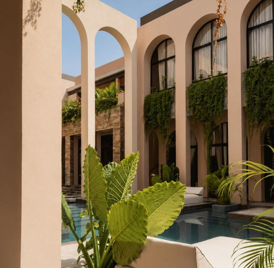 Villa La Chamana Luxury Private Tulum