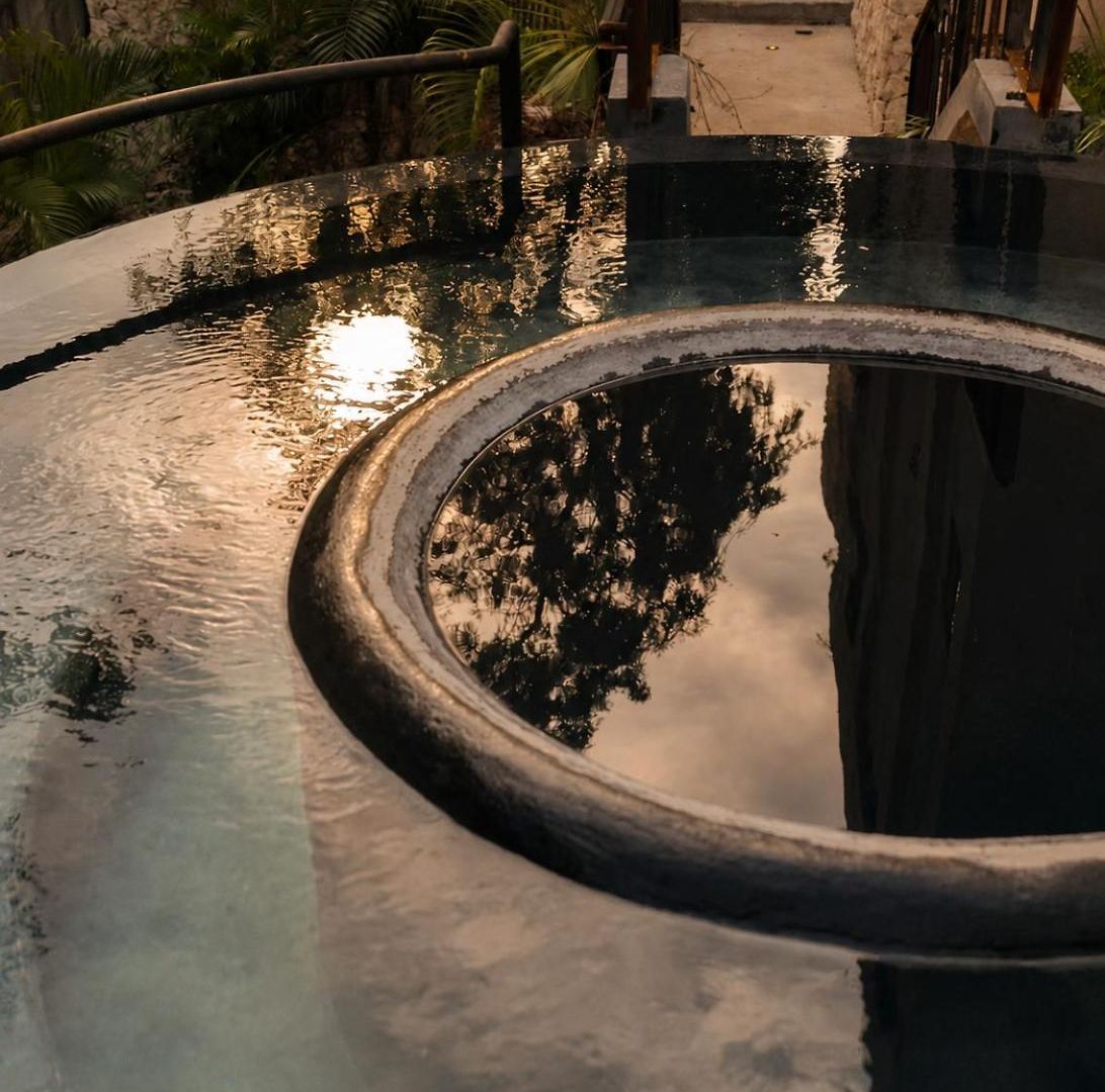 Villa La Chamana Luxury Private Tulum