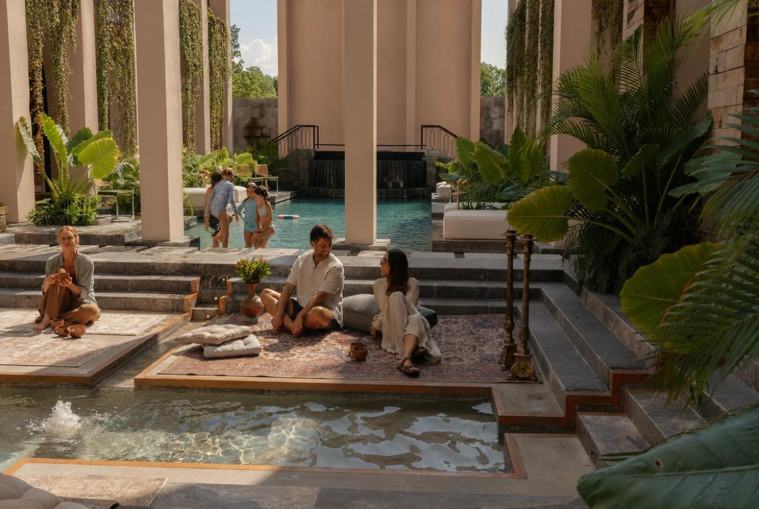 La Chamana Luxury Private Villa