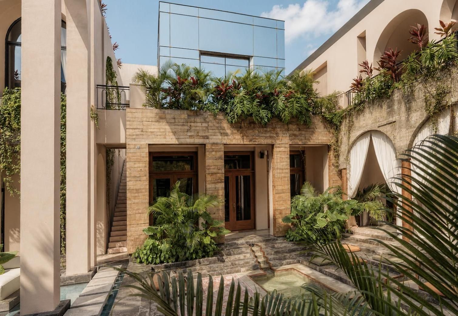 La Chamana Luxury Private Villa Tulum