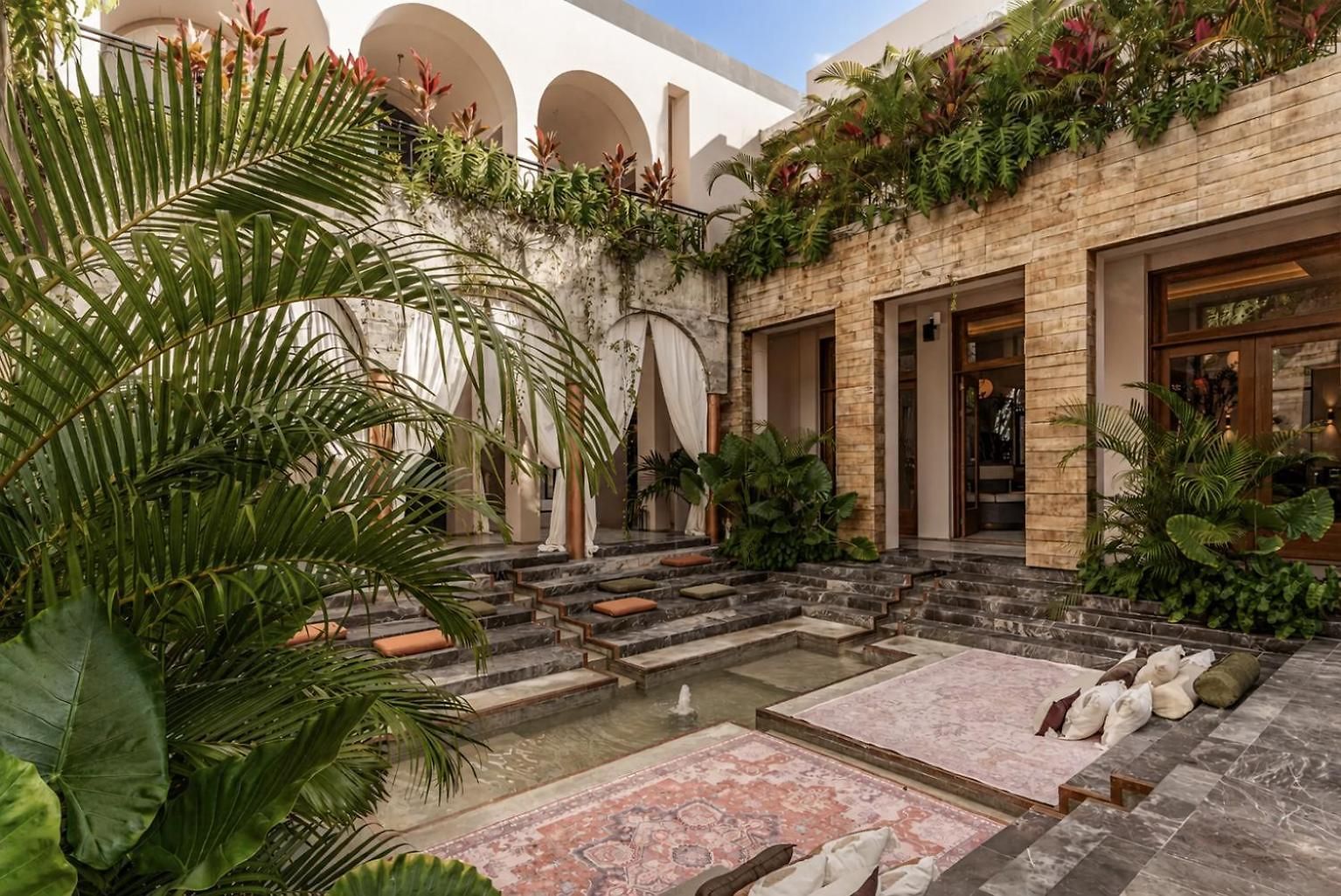 Villa La Chamana Luxury Private Tulum