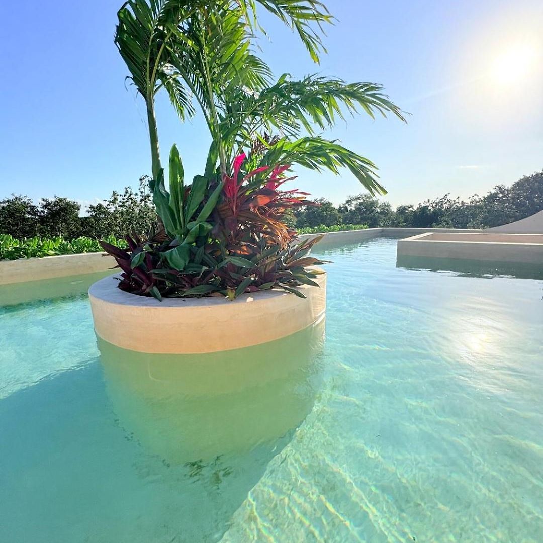 Aahal 4 Holistic Living Retreat En 4pax Apartment Tulum