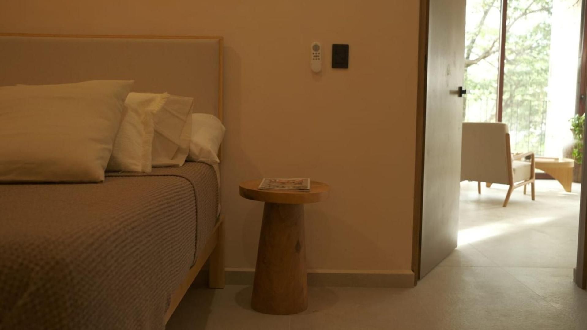 Aahal 4 Holistic Living Retreat En 4pax Apartment Tulum