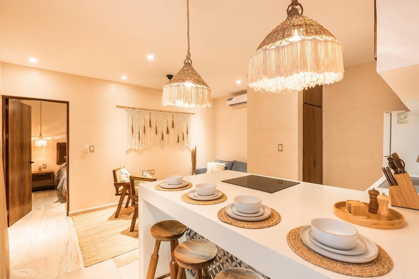 Aldea Zama -top Ph Wtih Private Pool 4pax