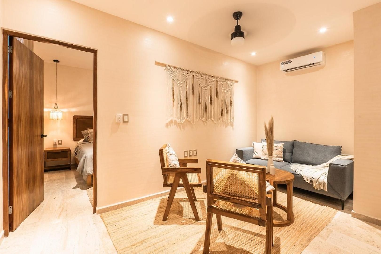 Aldea Zama -top Ph Wtih Private Pool 4pax Apartment