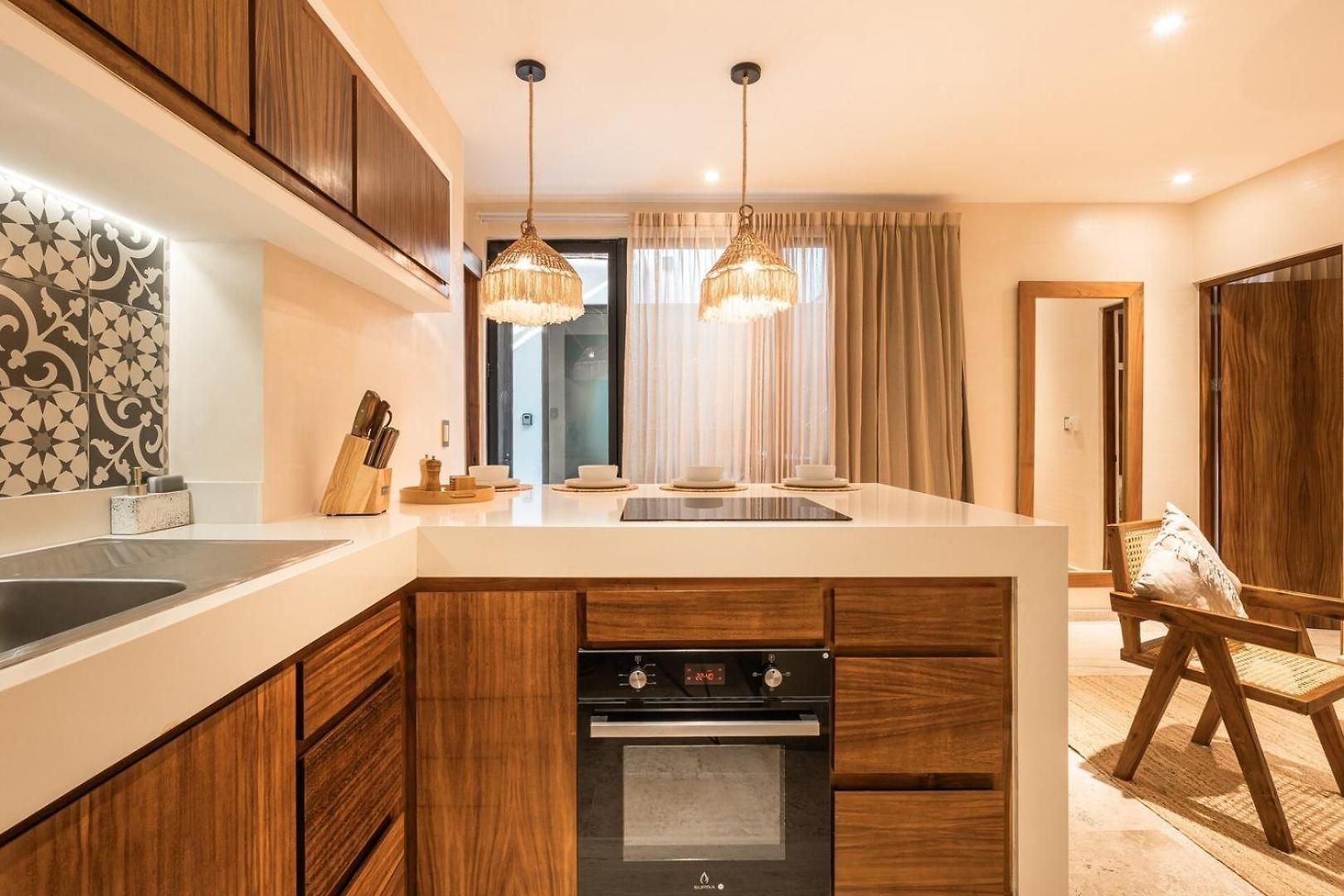 Aldea Zama -top Ph Wtih Private Pool 4pax Apartment Tulum