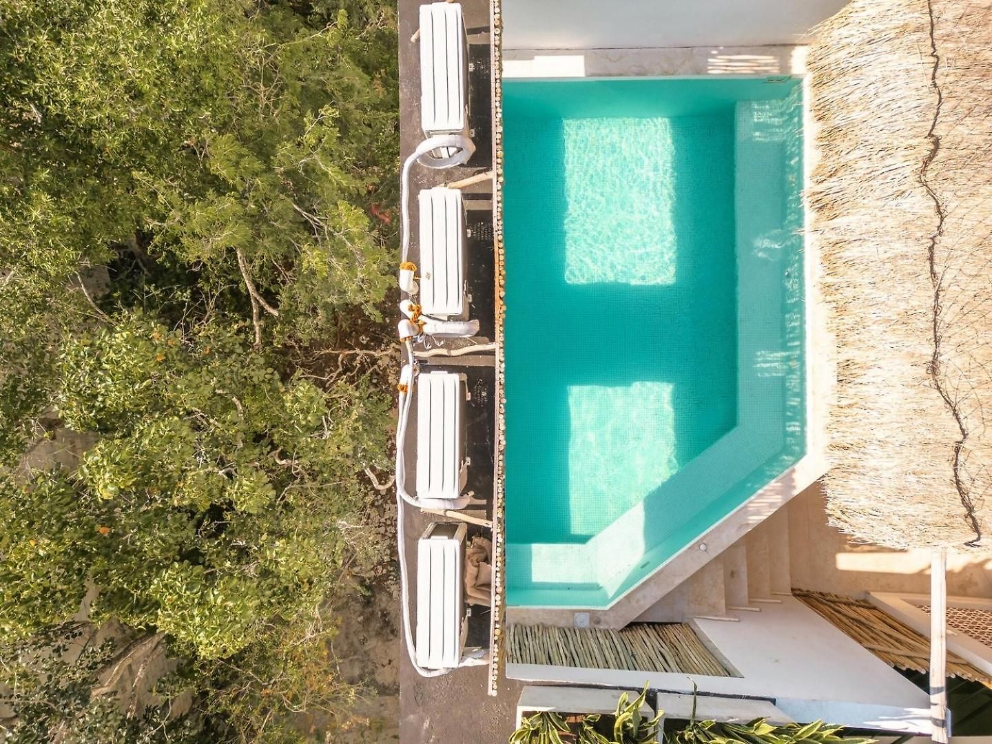 Aldea Zama -top Ph Wtih Private Pool 4pax