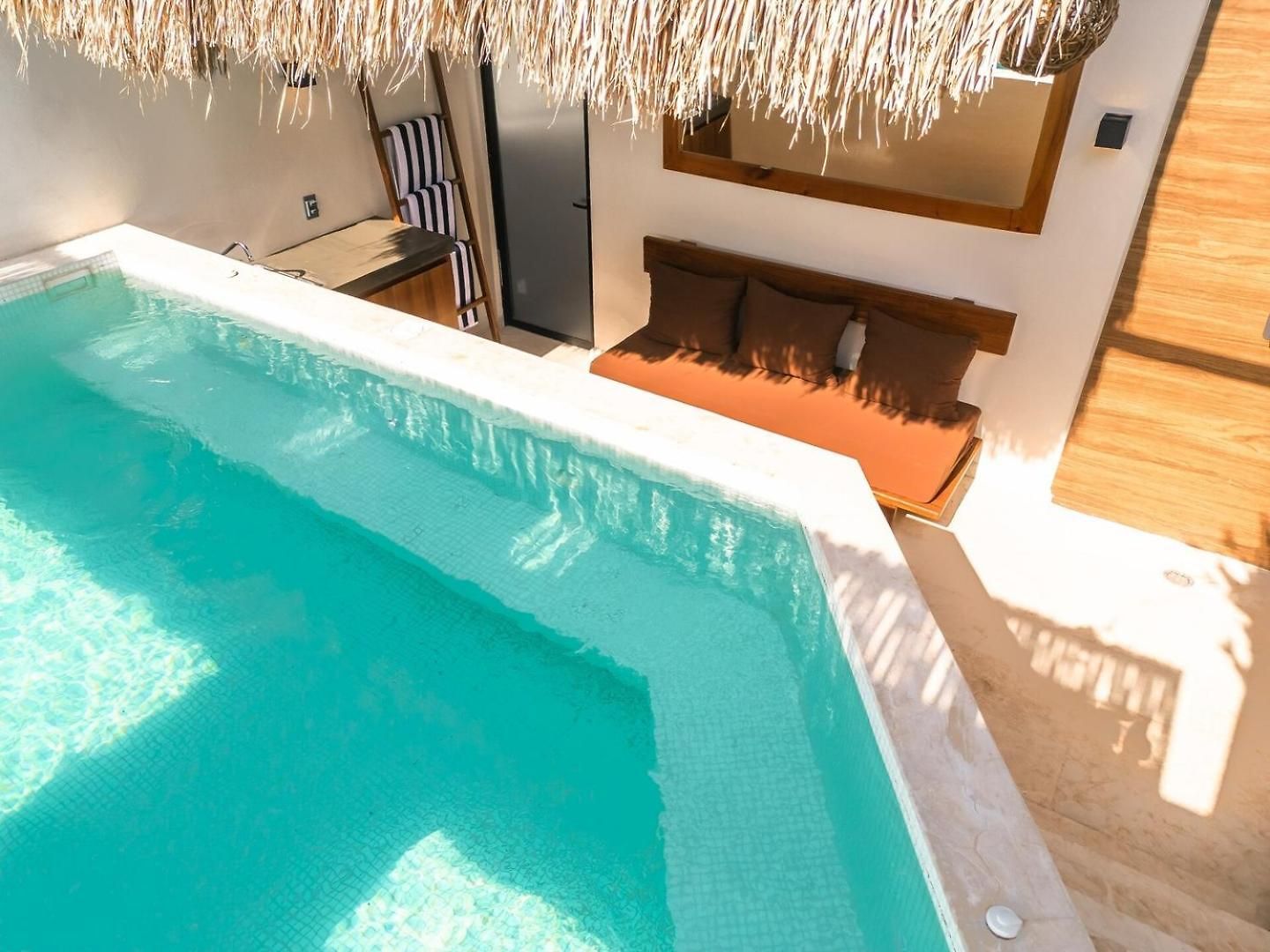 Aldea Zama -top Ph Wtih Private Pool 4pax * Tulum