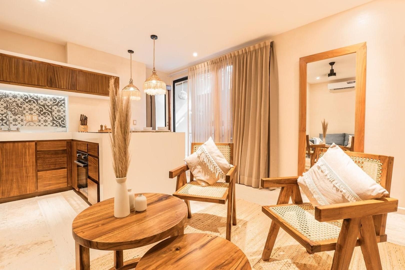 Aldea Zama -top Ph Wtih Private Pool 4pax Tulum
