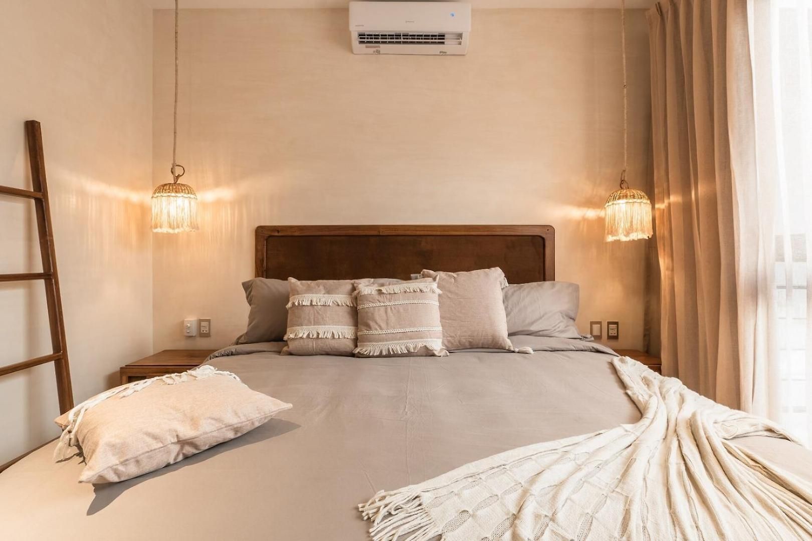 Apartment Aldea Zama -top Ph Wtih Private Pool 4pax