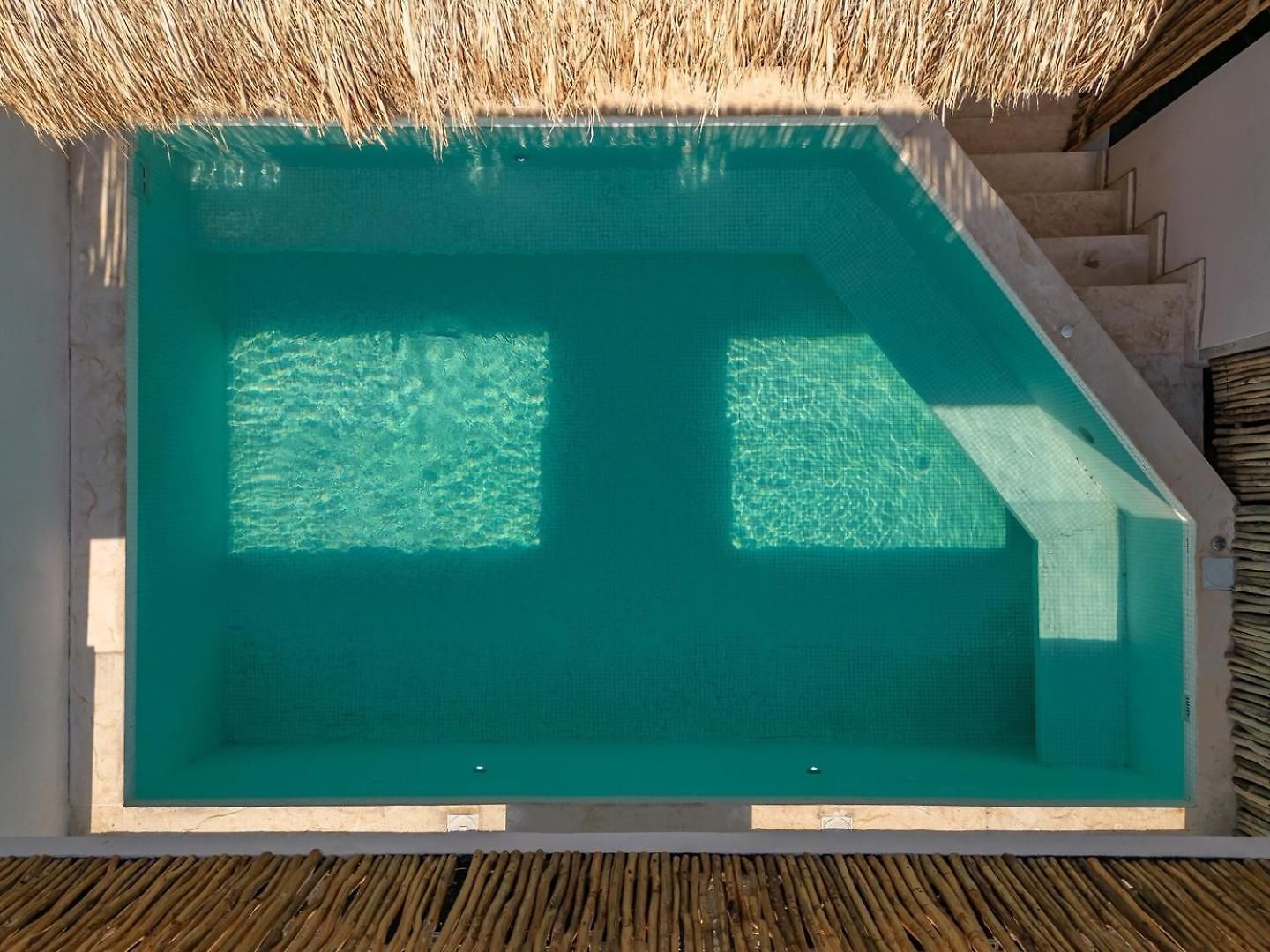 Aldea Zama -top Ph Wtih Private Pool 4pax * Tulum