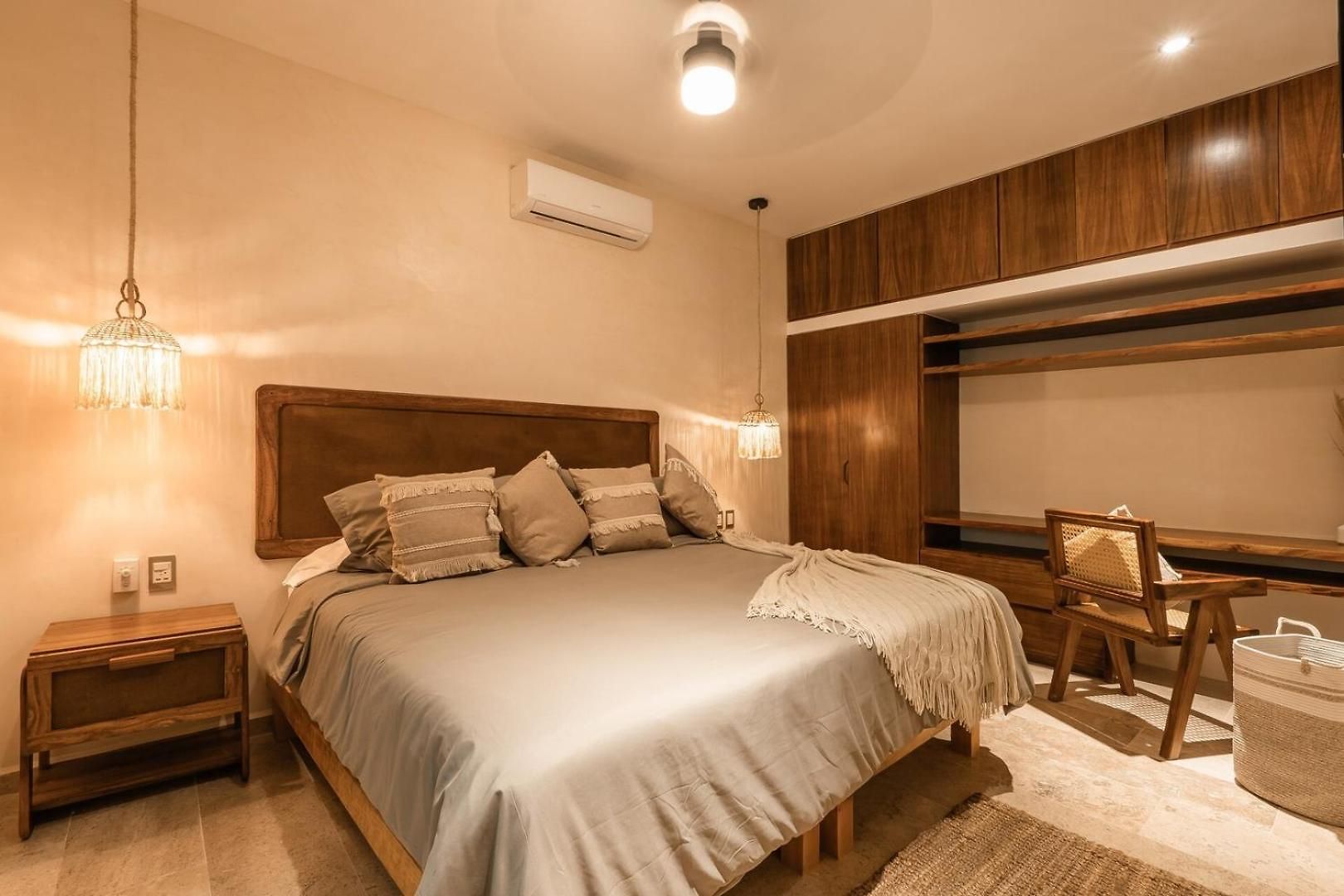 Aldea Zama -top Ph Wtih Private Pool 4pax Tulum
