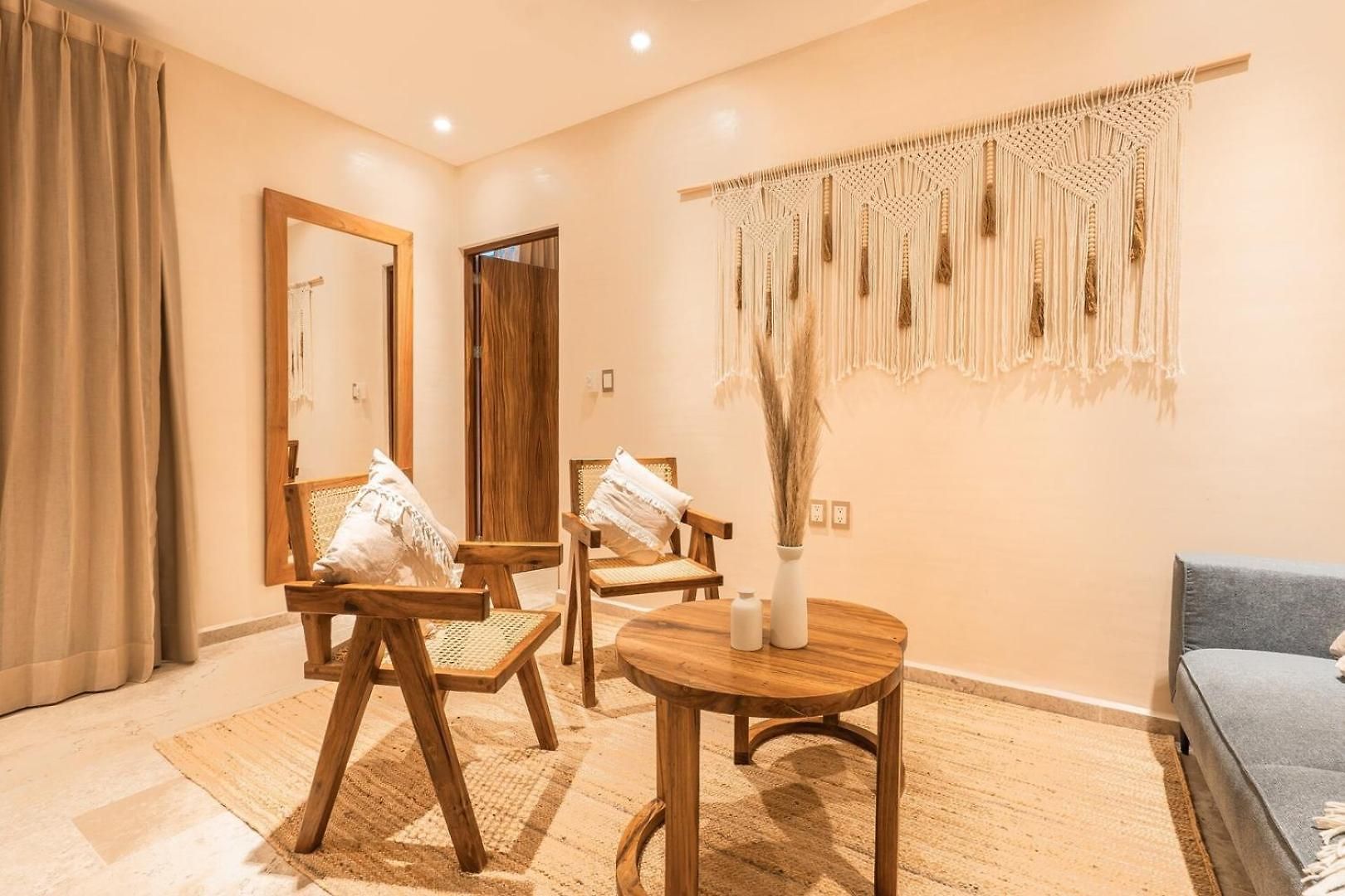 Apartment Aldea Zama -top Ph Wtih Private Pool 4pax
