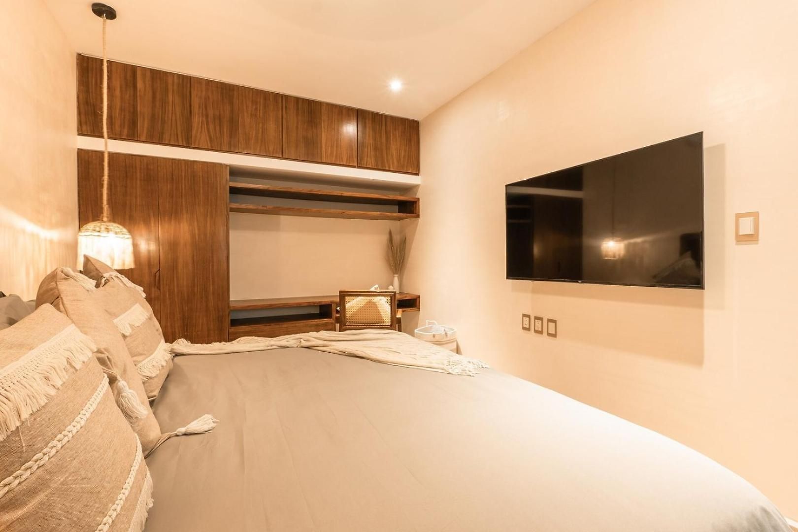 Aldea Zama -top Ph Wtih Private Pool 4pax Apartment