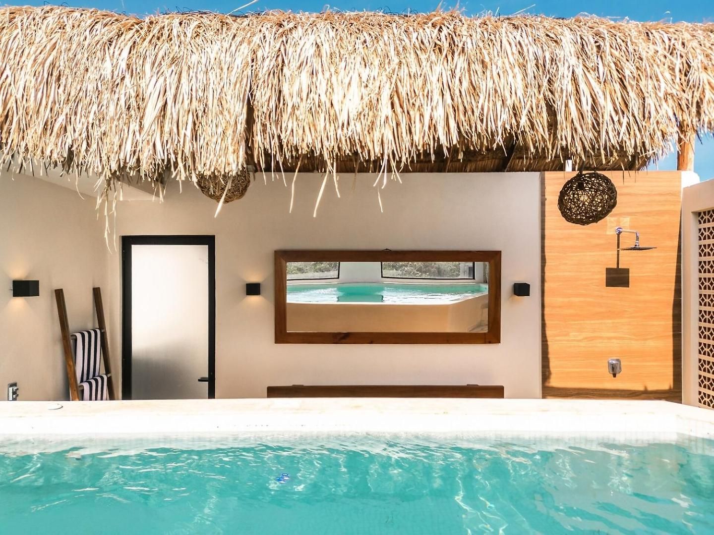 Aldea Zama -top Ph Wtih Private Pool 4pax *