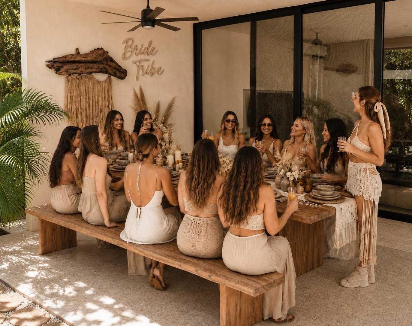 Tulumaya Boho Luxe In Aldea Zama Concierge Holiday home Tulum