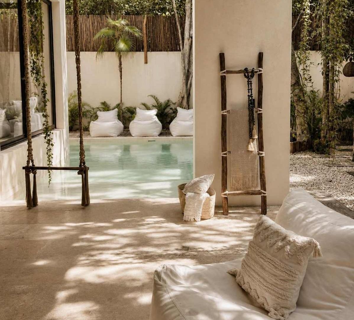 Holiday home Tulumaya Boho Luxe In Aldea Zama Concierge *