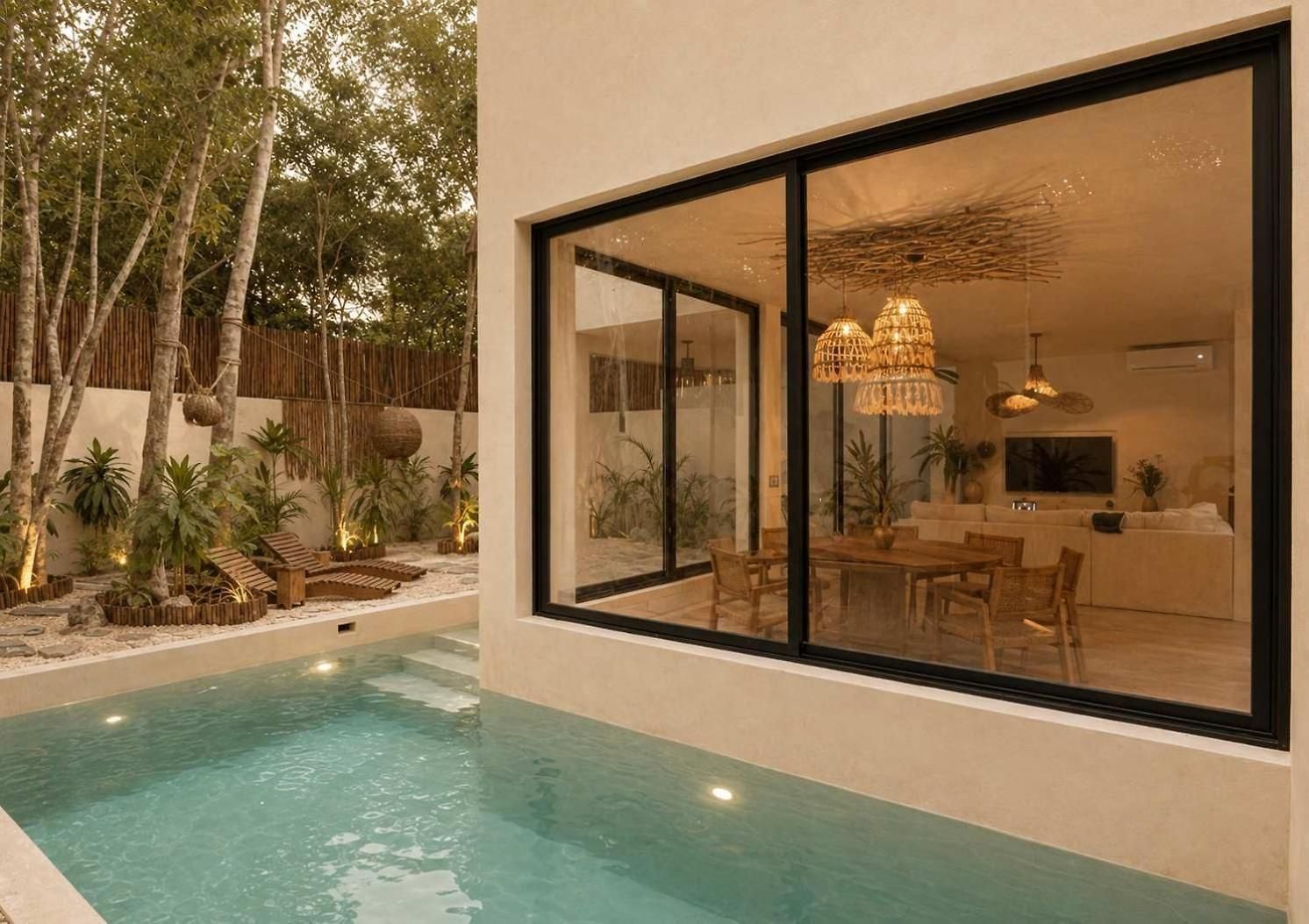 Tulumaya Boho Luxe In Aldea Zama Concierge *