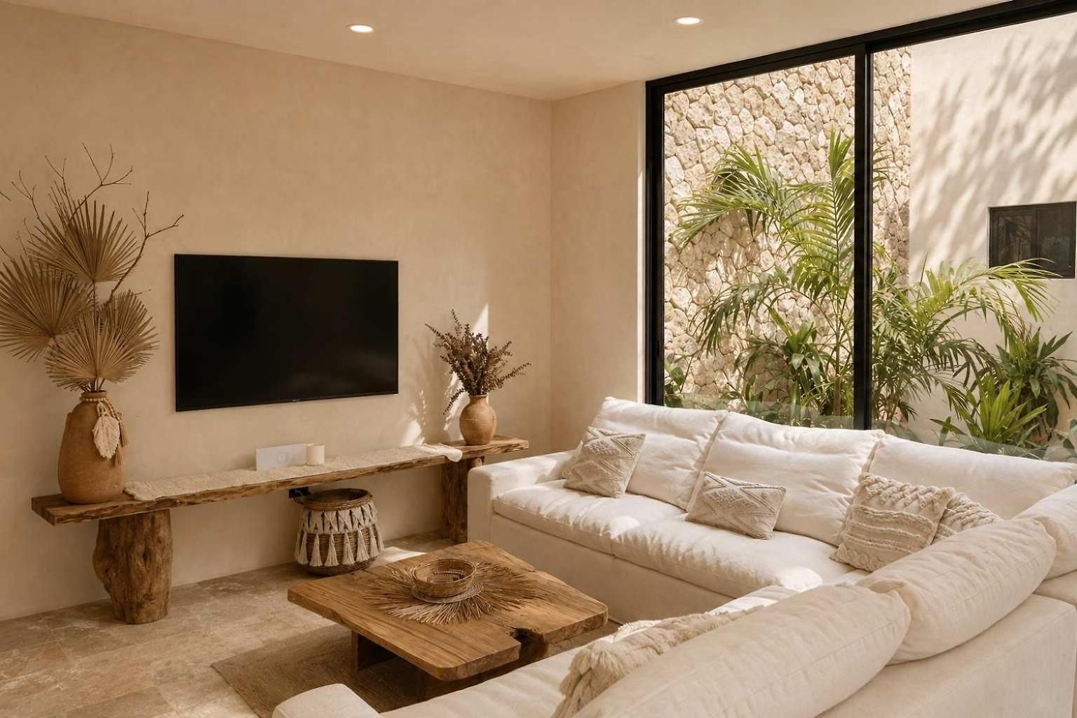 Holiday home Tulumaya Boho Luxe In Aldea Zama Concierge Tulum