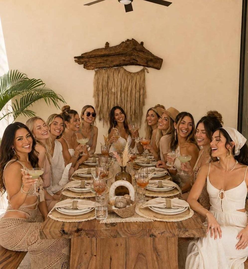 Tulumaya Boho Luxe In Aldea Zama Concierge * Tulum