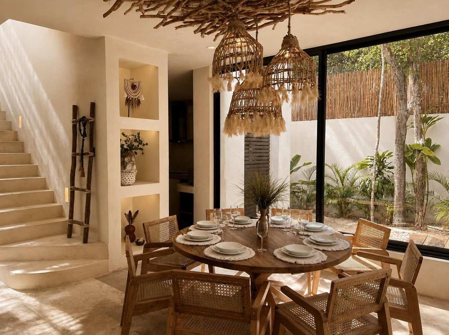 Tulumaya Boho Luxe In Aldea Zama Concierge Holiday home Tulum