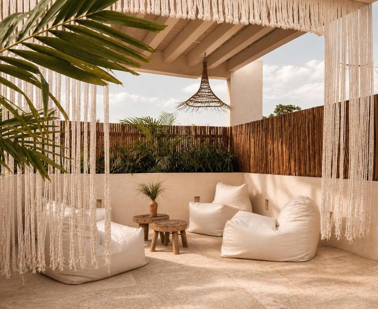 Tulumaya Boho Luxe In Aldea Zama Concierge Holiday home *