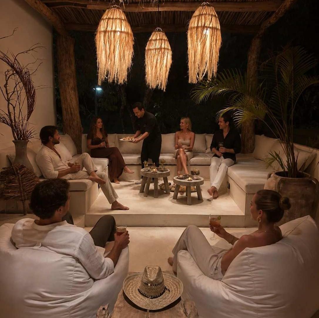 Tulumaya Boho Luxe In Aldea Zama Concierge