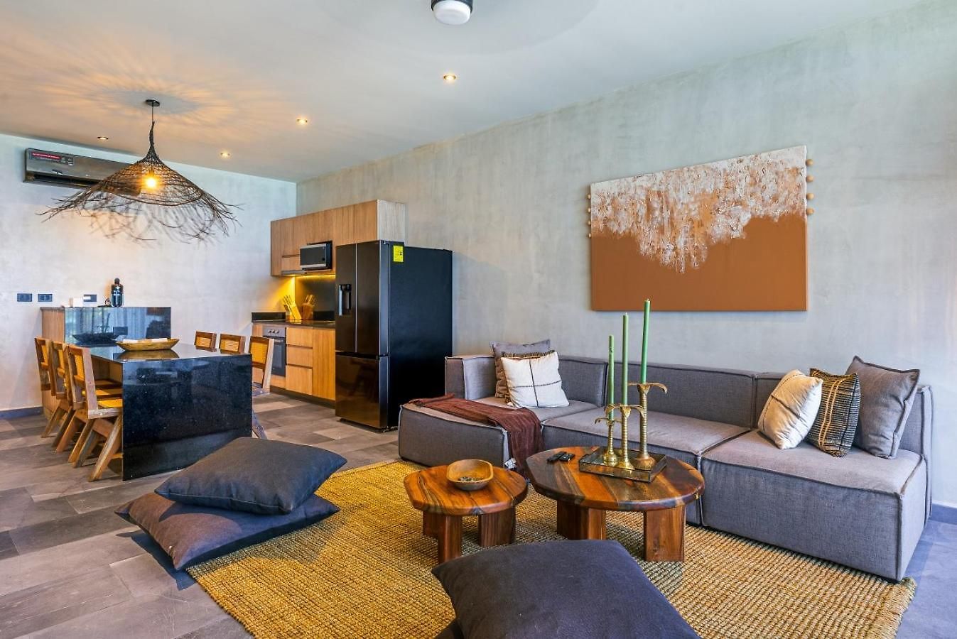 Luxury Beachfront 3br Apartment *