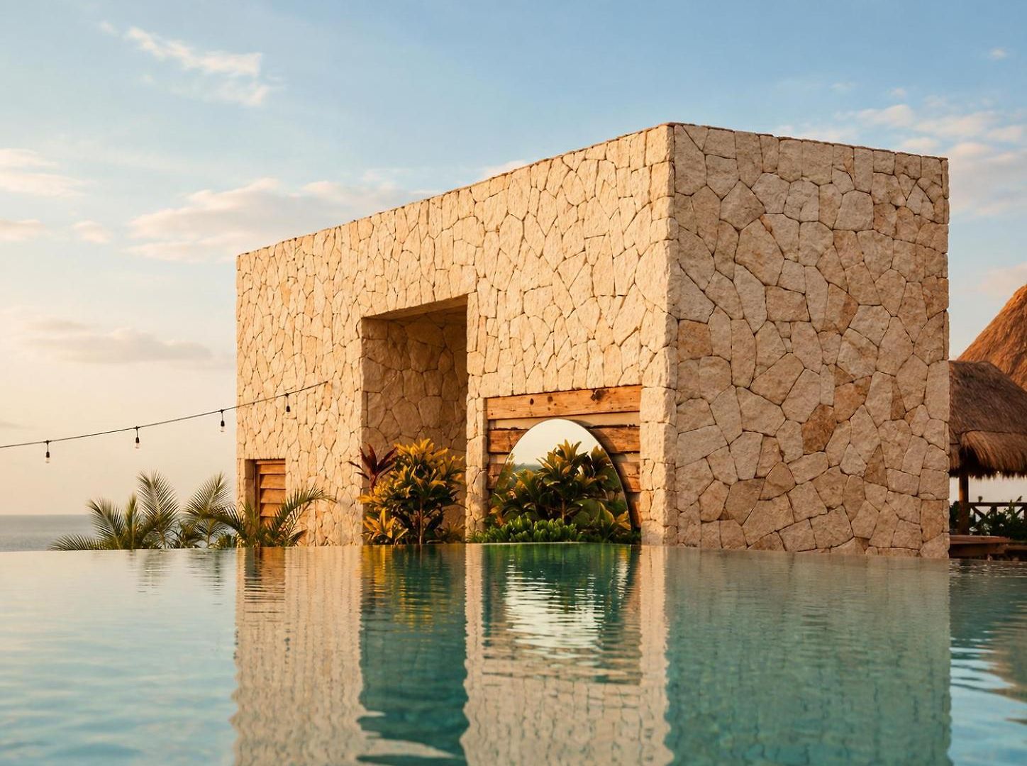 Olivia Oceanfront Hotel Tulum