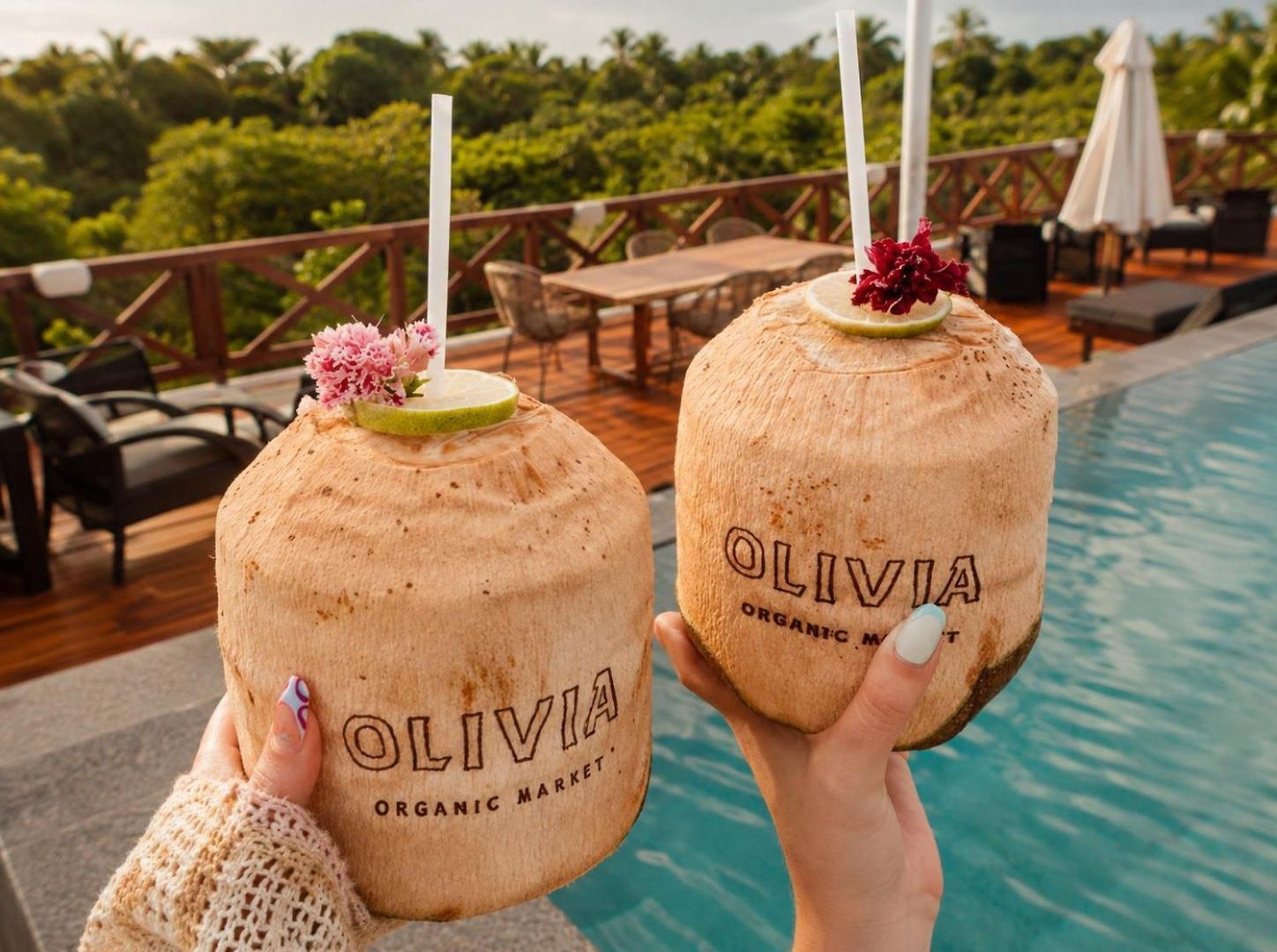 Olivia Oceanfront Hotel