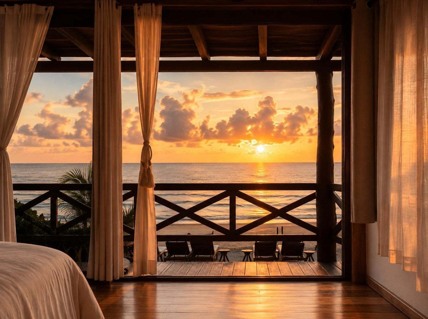 Olivia Oceanfront Hotel Tulum