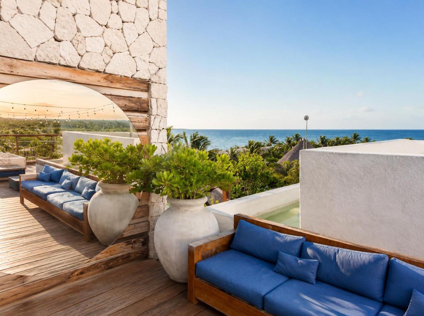 Hotel Olivia Oceanfront Tulum