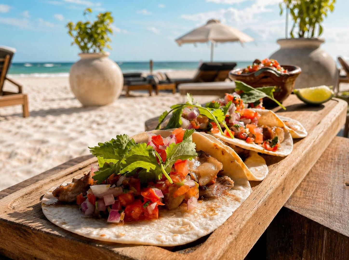Olivia Oceanfront 5* Tulum