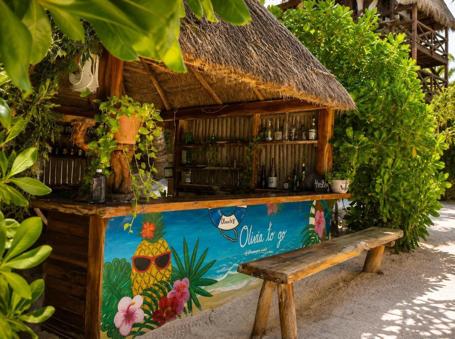 Olivia Oceanfront Tulum