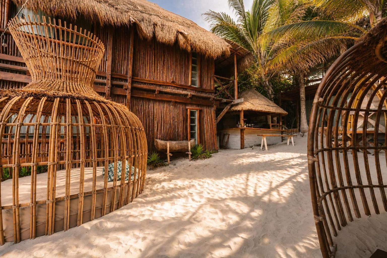 Olivia Oceanfront Hotel Tulum