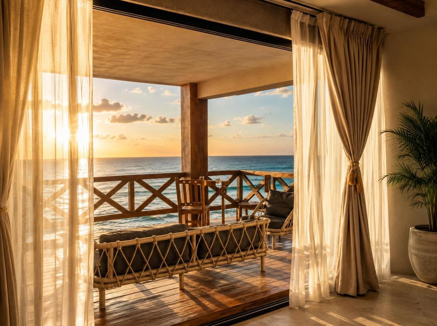 Olivia Oceanfront Hotel Tulum