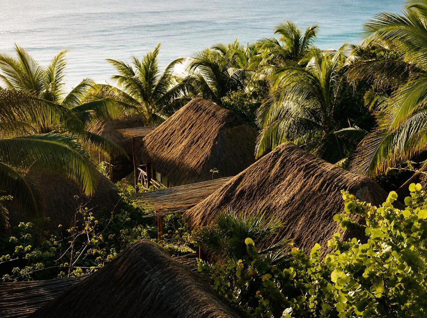 Olivia Oceanfront Tulum