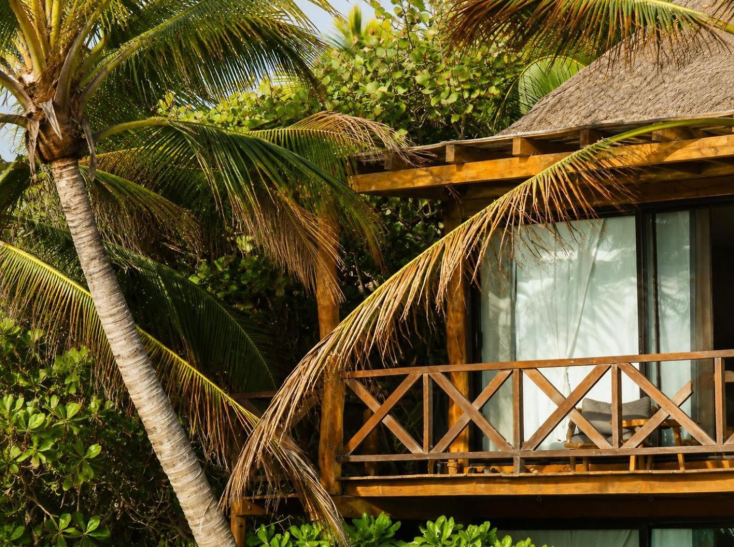 Olivia Oceanfront Tulum